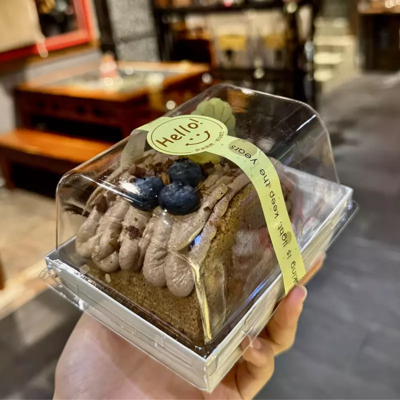 巧克力蛋糕卷