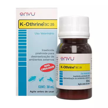 K-OTHRINE 30 ML  (1377)