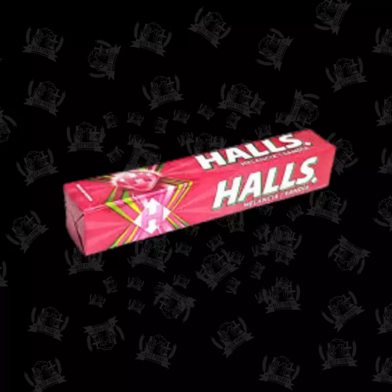 Halls Melancia