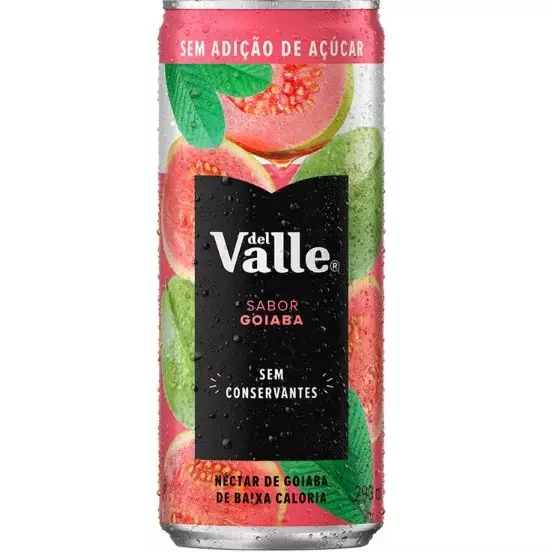 Del Valle Goiaba 290ml