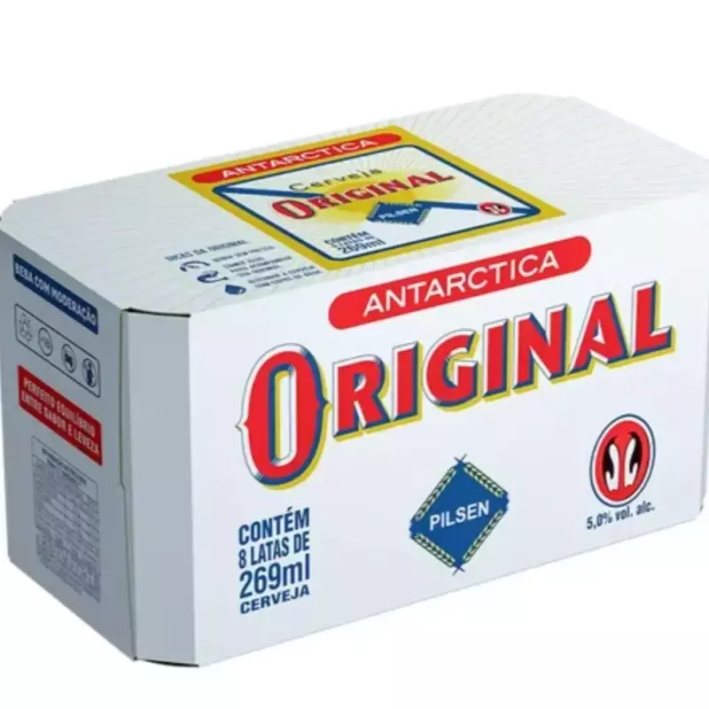 CAIXA ORIGINAL 269ML