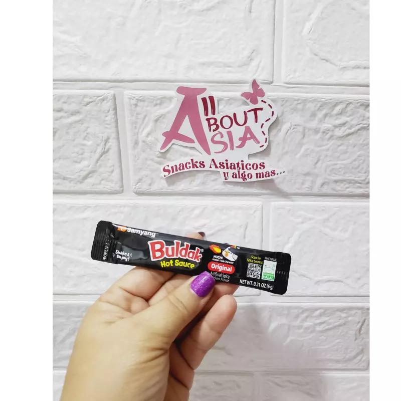 Buldak salsa picante