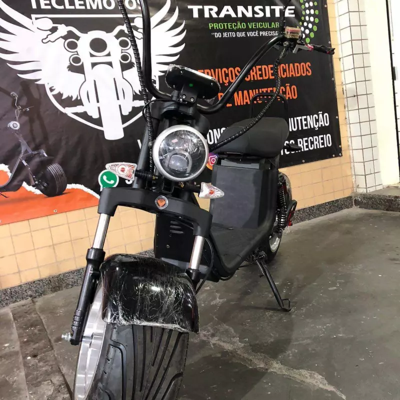 Modelo MC20 – Motor 2000W