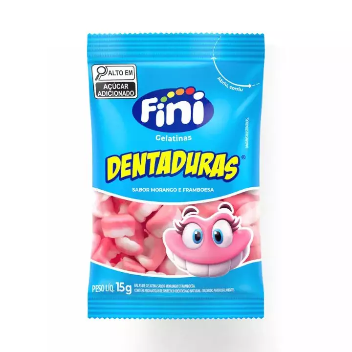 Fini dentadura
