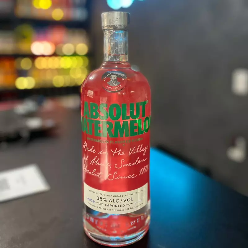 Absolut Watermelon