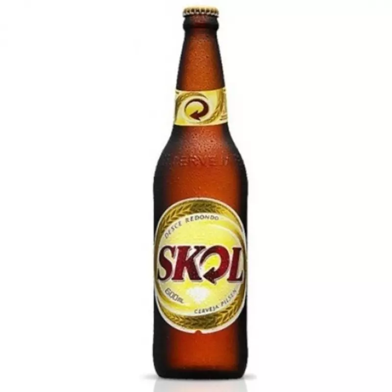 Cerveja Skol