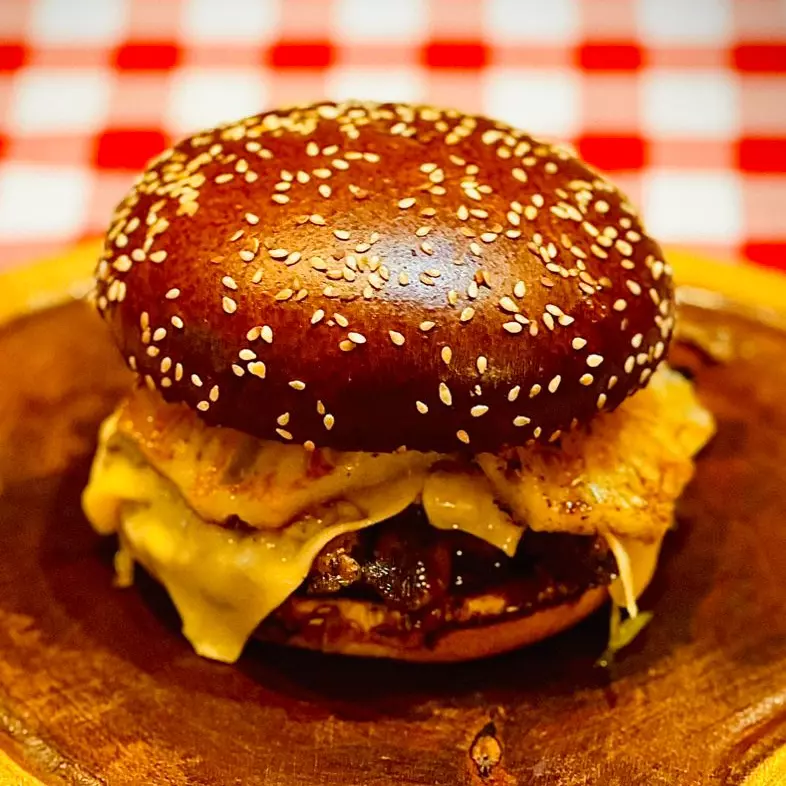 Lombo Tropical BBQ Cabuloso