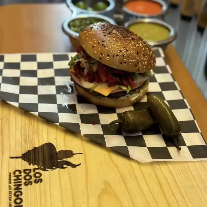 Trompoburguer