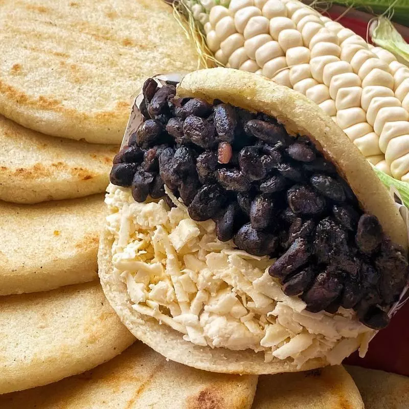 Arepas Clásicas