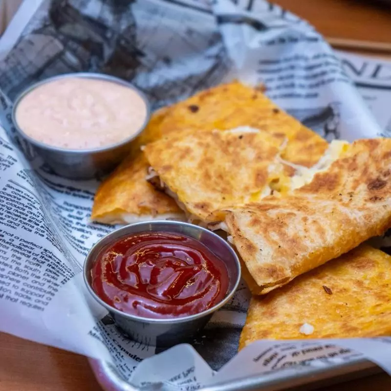 Quesadillas de Queso 🧀