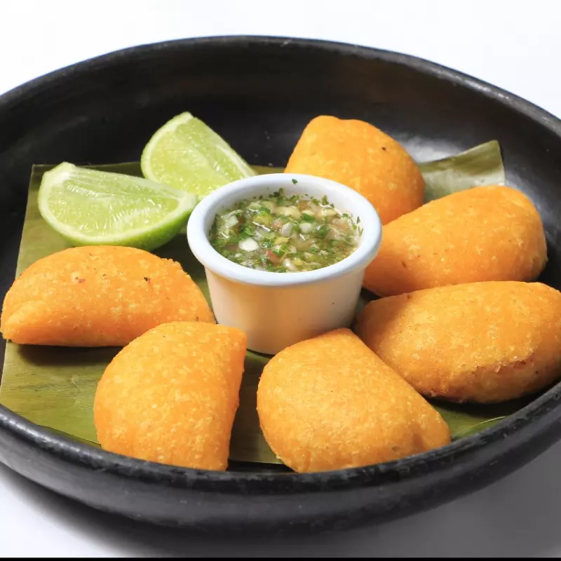 Empanadas Vallecaucanas