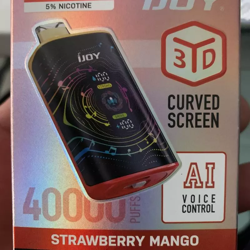 IjoySD- Strawberry Mango 🍓🥭