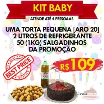 🍼 Kit Baby