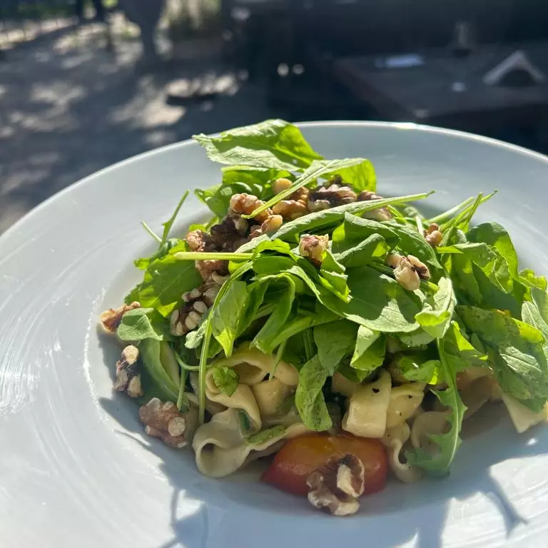 Tallarines Puro Huevo