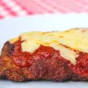 Parmegiana de boi