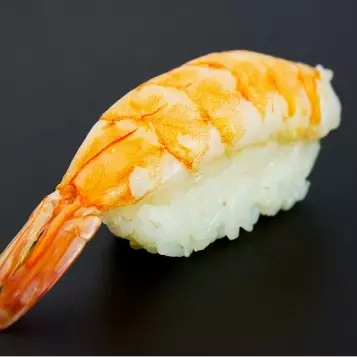 Sushi ebi (und)