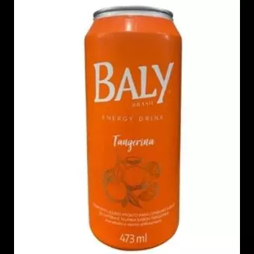 Baly 473 ml Tangerina