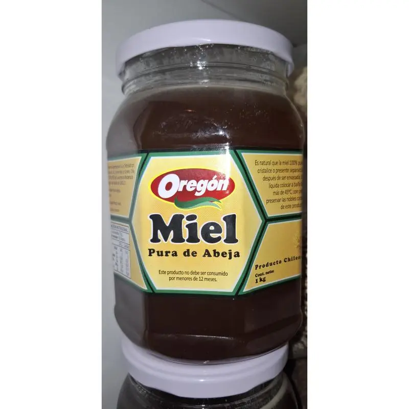 MIEL OREGON , MIEL PURa 1kg