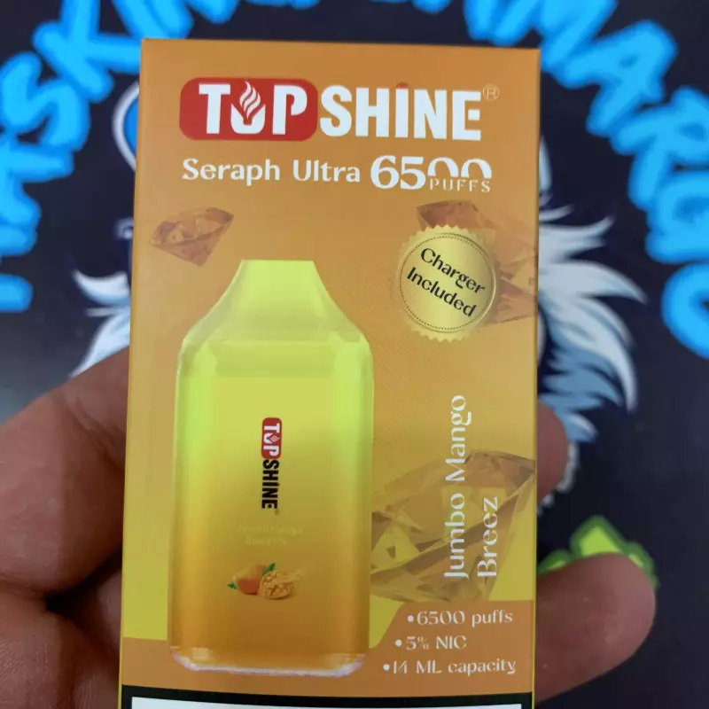 TopShine - Jumbo Mango Breeze🥭