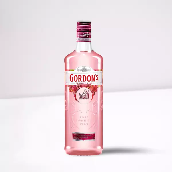 GORDONS ROSA 700ML