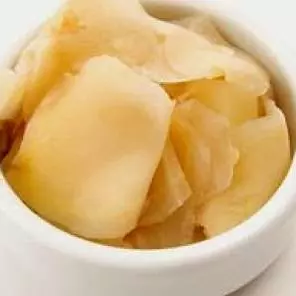 Gengibre Gari