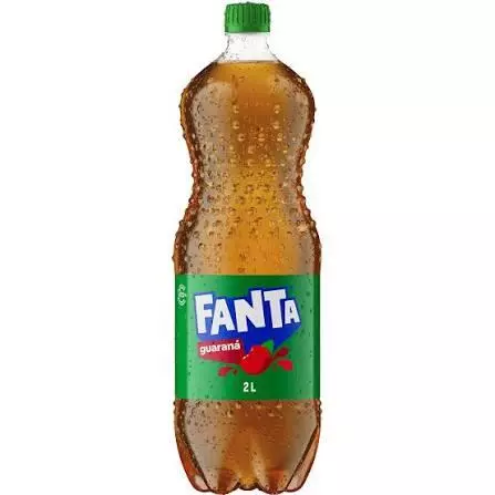 Fanta Guaraná 2L