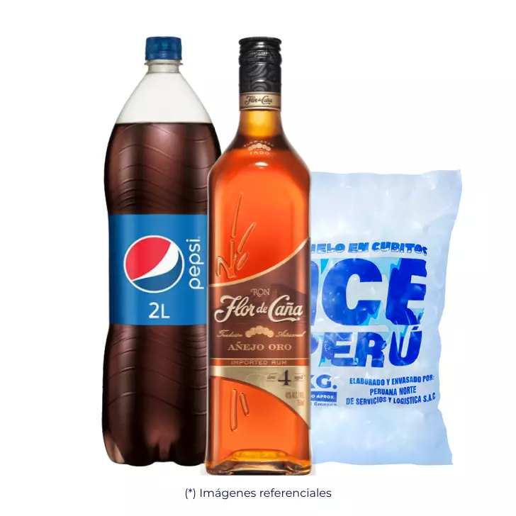 Promos en Ron Flor de Caña