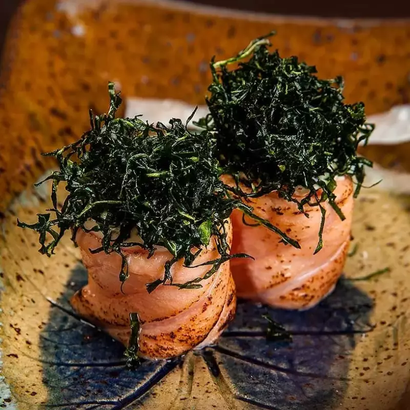 Djô crispy Maçaricado (3 unidades)