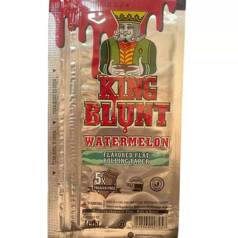 King Blunt Melancia
