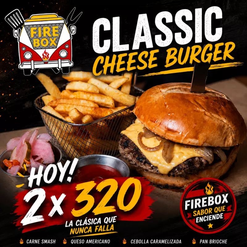 DIA DE LA HAMBURGUESA