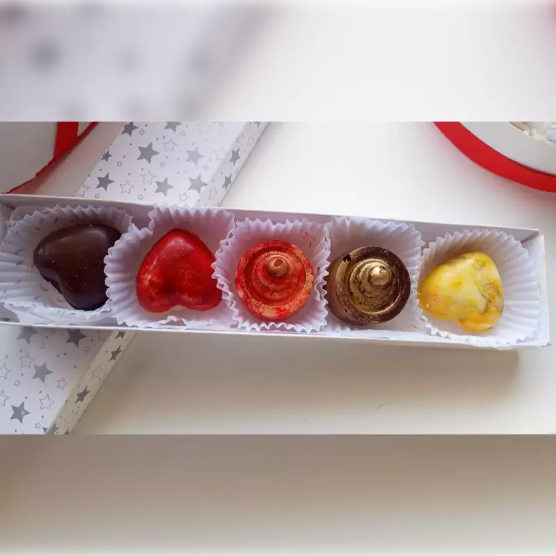 Caja de 6 bombones