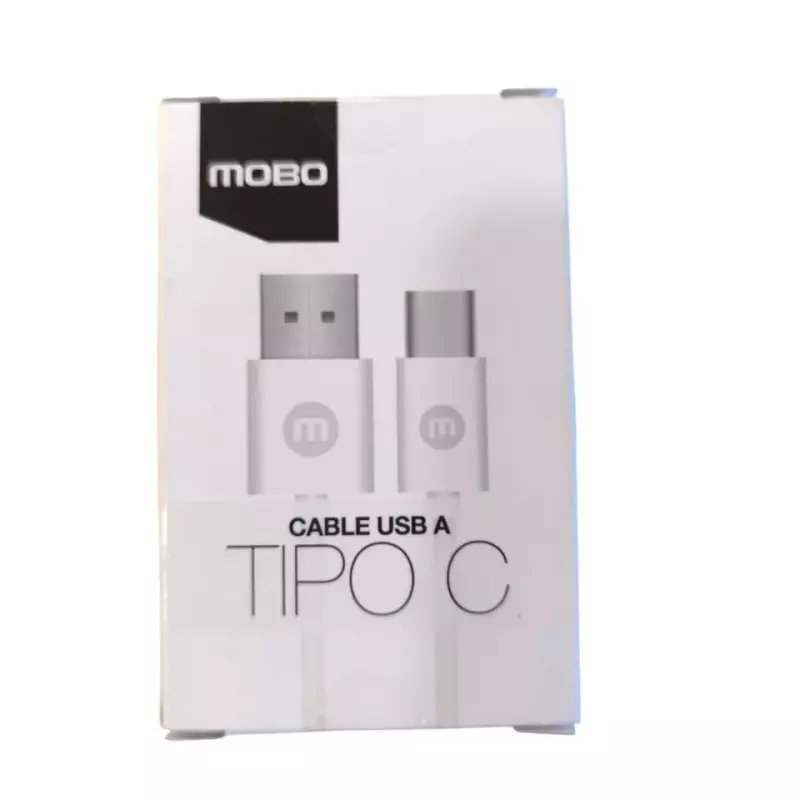 Cable USB tipo c