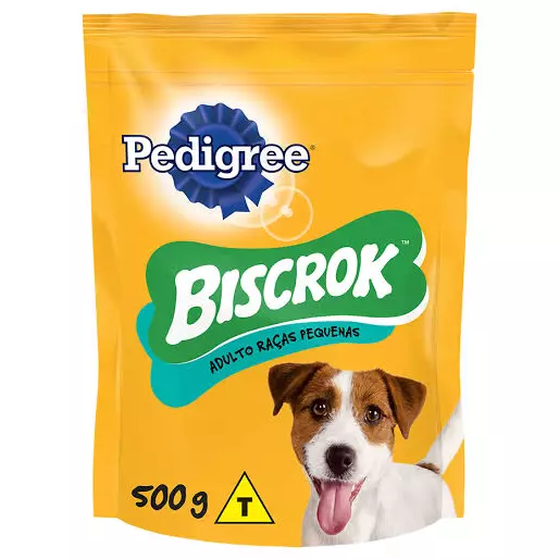 BISCROK RAÇAS PEQUENAS 500 G (268)