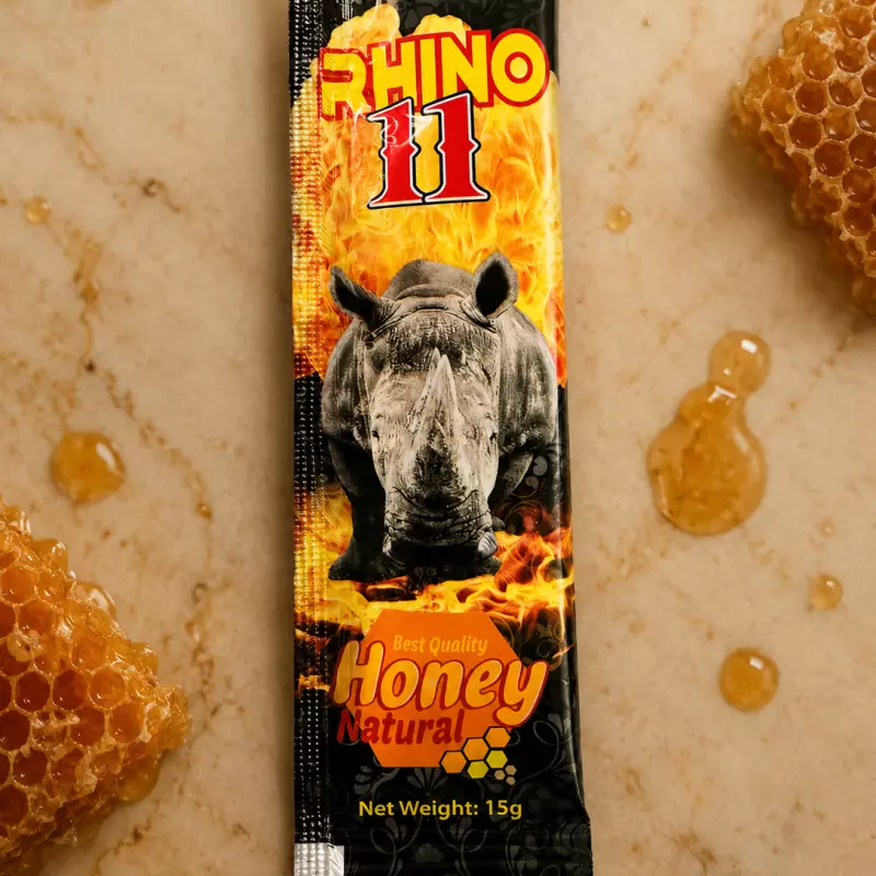 Rhino Miel 🍯 🦏