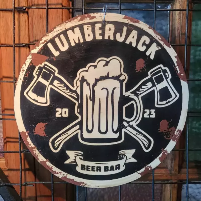Chapa Lumberjack