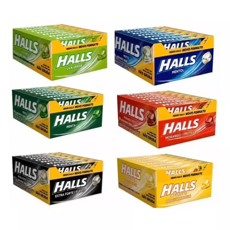 Halls