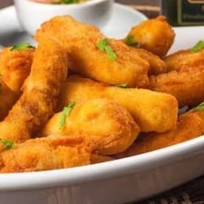 Peixe frito