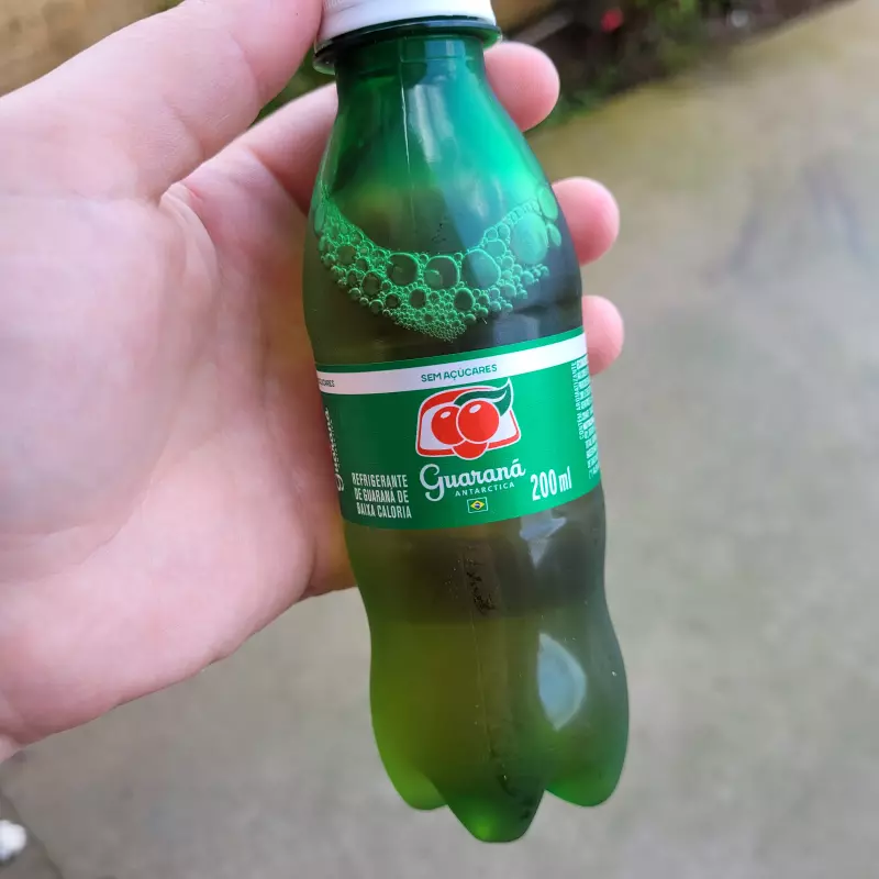 Guaraná 200ml