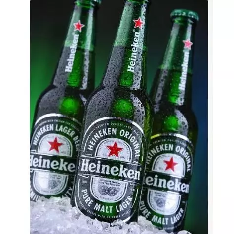 Balde com 3 cervejas 600ml