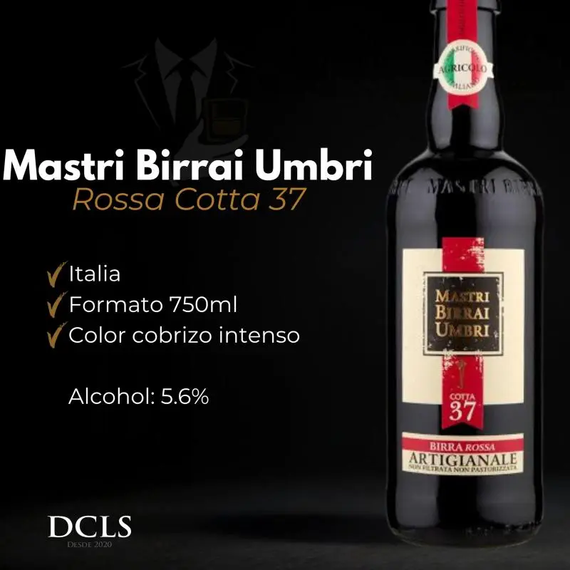 Mastri Birrai Umbri Rossa Cotta 37