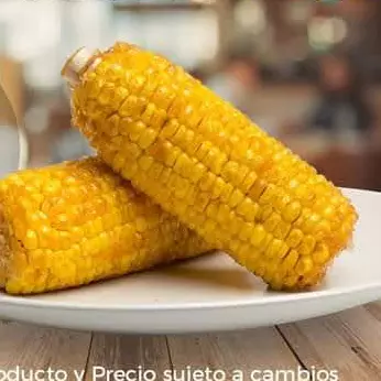 Elote Amarillo