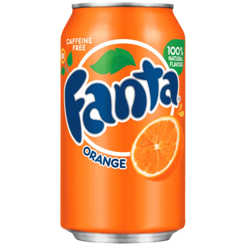 FANTA LATA 352ML