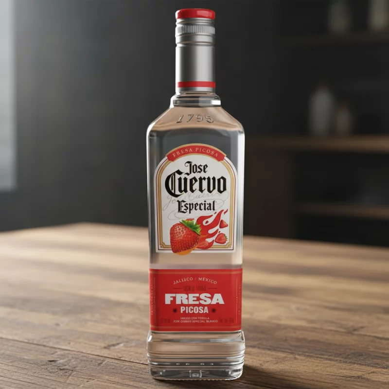 JOSE CUERVO ESPECIAL FRESA PICOSA