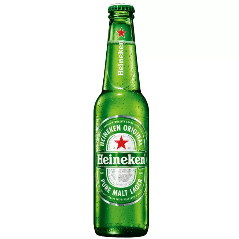 Heineken Long Neck