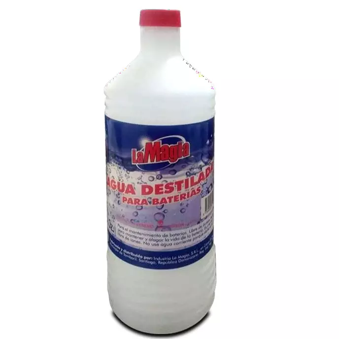 R10099-AGUA BATERIA MAGIA 32 OZ