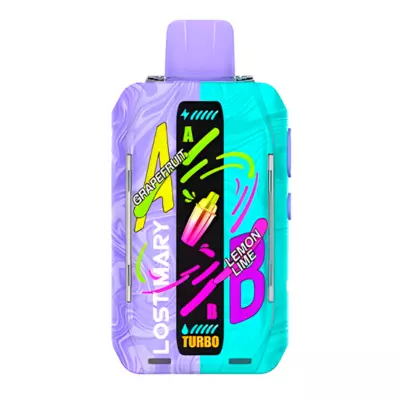 Lost Mary Grape Fruit Lemon Lime
