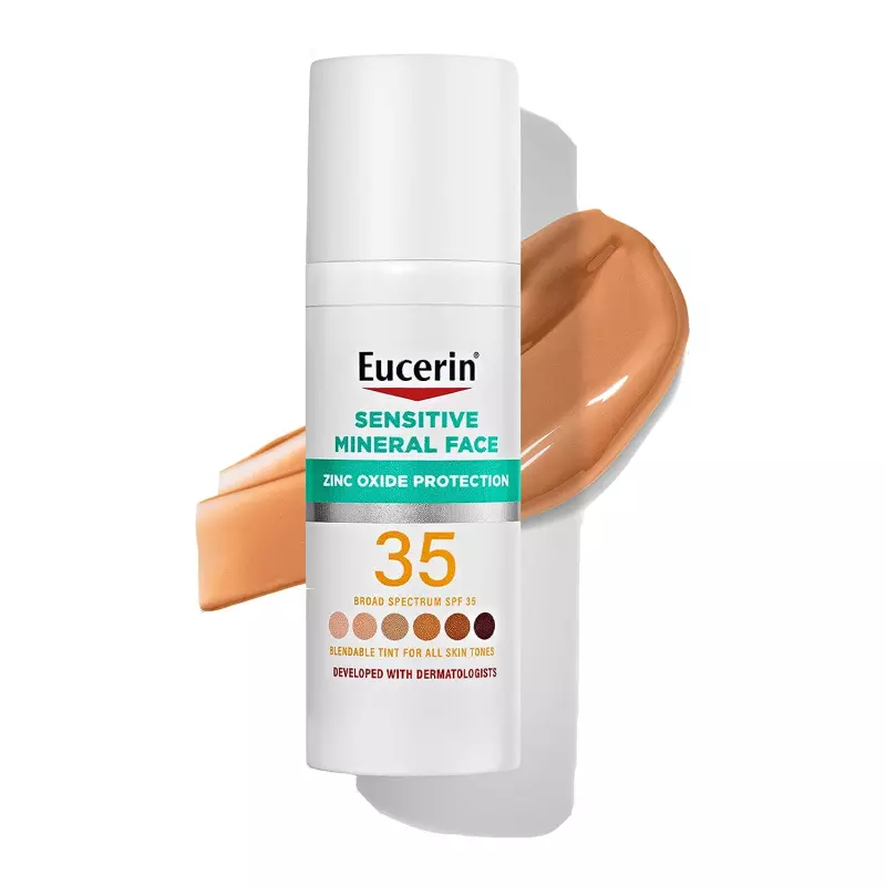 EUCERIN PROTECTOR CON COLOR FPS 35