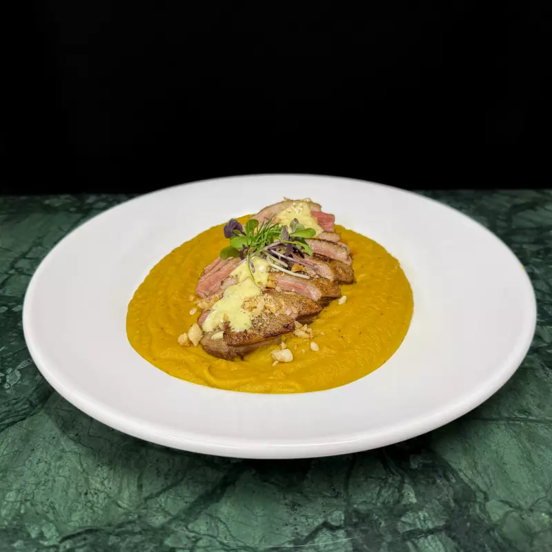 Magret de Pato C/RISOTTO
