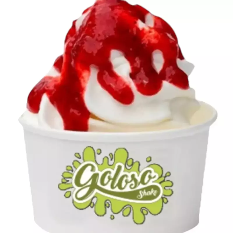 HELADO SUAVE 1 TOPPING