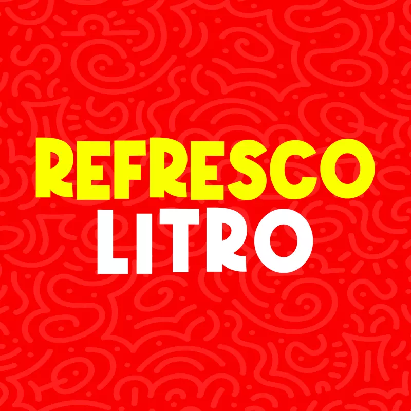 Refresco 1lt